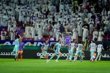 كأس رئيس الامارات: العين يحرز اللقب على حساب الجزيرة