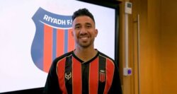 تريزيغيه:اتطلع لتقديم الإضافة مع الرياض