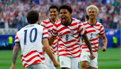 رقم قياسي لمشاهدة مباراة اميركا الافتتاحية في كأس العالم