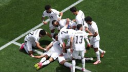 لماذا تتذيل مصر المجموعة السابعة رغم تساوي النقاط؟