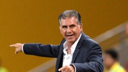 كيروش ينفي شائعات رحيله عن تدريب غانا
