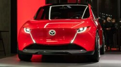 CX-3 الجديدة تنطلق بخيارات جديدة