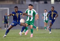الدوري اللبناني لكرة القدم: الانصار يحسم صدارة المرحلة الاولى بفوز عريض على جويا
