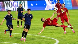 شاهد..هدف رائع ببصمة تونسية في الدوري العراقي