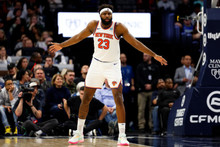 روبنسون مصر على خوض المباراة الاولى من نهائي NBA