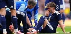 الاصابة تنهي حلم غيلمور بالمونديال