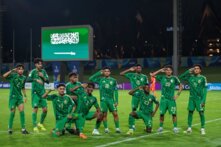 كأس آسيا للناشئين: السعودية تصطدم بالصين في ربع النهائي