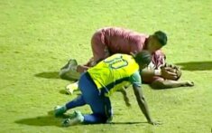 إصابة خطيرة لروماريو دا سيلفا تبعده عن الملاعب لأشهر