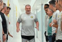 بوستيكوغلو يبدأ مشواره مع النصر برسالة : “الاحترام أولاً”