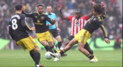 الدوري الانكليزي الممتاز: اليونايتد يتعادل مع سندرلاند وبرايتون يتفوق على وولفرهامبتون