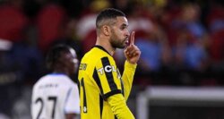 سبب استبعاد النصيري من مواجهة الاتحاد والاتفاق