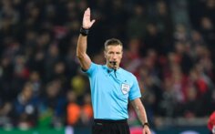 دافيدي ماسا يدير مواجهة ليفربول واتلتيكو في دوري الأبطال