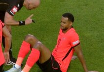 بعد ايزاك اصابة جديدة تضرب نادي ليفربول