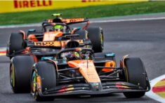 بياستري يقلل من أهمية قواعد البابايا داخل مكلارين