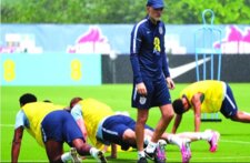 مونديال 2026: انكلترا تبدأ استعداداتها في فلوريدا