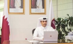 رئيس الاتحاد القطري لكرة القدم يُعلن استقالته من منصبه