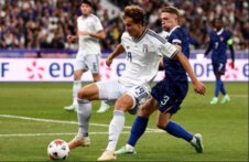 اسبوزيتو: ايطاليا تتحسن ونحتاج إلى الوقت لبناء منتخب قوي