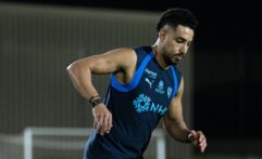 الهلال يخسر الدوسري مجددا بسبب الاصابة