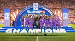 ترتيب الدوري الاماراتي بعد الجولة الاخيرة : العين بطل من دون هزيمة ..هبوط البطائح ودبا الفجيرة وبقاء الظفرة في مشهد دراماتيكي