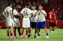 ثلاثية مايوركا في مرمى باريس سان جيرمان وديا