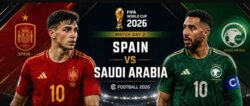 ابرز الاحداث الرياضية ليوم الاحد في 21-06-2026