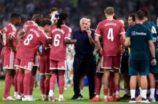 بيتيس يسخر من مورينيو بعد إسقاط ريال مدريد