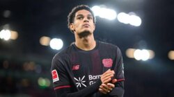 ارسنال يراقب مدافع ليفركوزن كوانساه