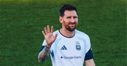 الأرجنتين تقترب من صدارة تصنيف فيفا قبل كأس العالم