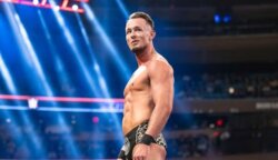 اعتقال مصارع WWE قبل أسبوعين من مواجهة كبيرة