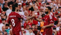 سوبوسلاي لجماهير ليفربول: سنعود أقوى في الموسم المقبل