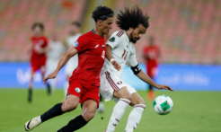 ابرزمجريات مباراة قطر واليمن