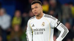 معكسر تدريبي خاص لمبابي استعدادا للعودة إلى ريال مدريد