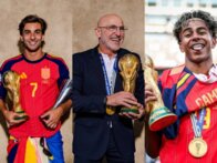 اولى تصريحات دي لافوينتي بعد الوصول الى مدريد