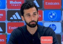 اربيلوا لمبابي: انا المدرب ومن يقرر في الفريق