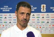 سلامي: فخور بلاعبي الأردن رغم الخسارة أمام الجزائر