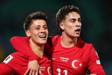 مونتيلا يعلن قائمة تركيا النهائية لكأس العالم 2026