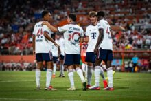 ودياً: بايرن ميونيخ ينتصر على جيجو يونايتد الكوري الجنوبي