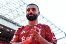 محمد صلاح يتسبب في رحيل مسؤول من إدارة بشكتاش