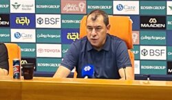 كاريلي يشيد بالفيحاء ويعترض على ركلة جزاء الاتحاد