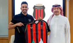تريزيغيه ينتقل رسميًا إلى الرياض السعودي