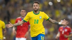 نيمار يغيب عن وديتي البرازيل امام مصر وبنما