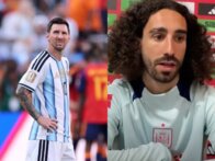 كوكوريلا: ميسي خيب ظني