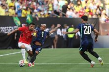 اصابة ويسلي تبعده عن كأس العالم وايدرسون البديل