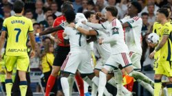 تلفزيون ريال مدريد يلمّح إلى ازدواجية المعايير بعد إيقاف فينيسيوس