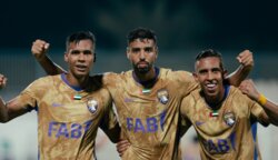 العين يحقق رقماً قياسياً بعد الفوز على بني ياس