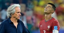 موجز الصباح: كربستيانو ممتعض من عملية الاحباط التي يتعرض لها وجيسوس يدافع عن اهميته للمنتخب، برشلونة امام تحد جديد، كاين يرد على يامال، هيمنة صينية في جدول ميداليات دورة الألعاب الآسيوية، فوز كبير لسيدات برشلونة وليون في دوري الابطال