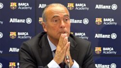 يوستي يشيد بانضباط ريال مدريد ويؤكد استقرار مشروع فليك في برشلونة