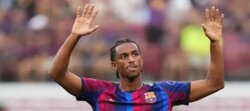 بالدي يريد القتال من اجل البقاء في برشلونة