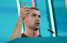 رونالدو: هناك دائماً من يحاول احباطي رونالدو: هناك دائماً من يحاول احباطي