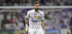 يحيى نادر يبدأ تجربة جديدة في الدوري الاماراتي